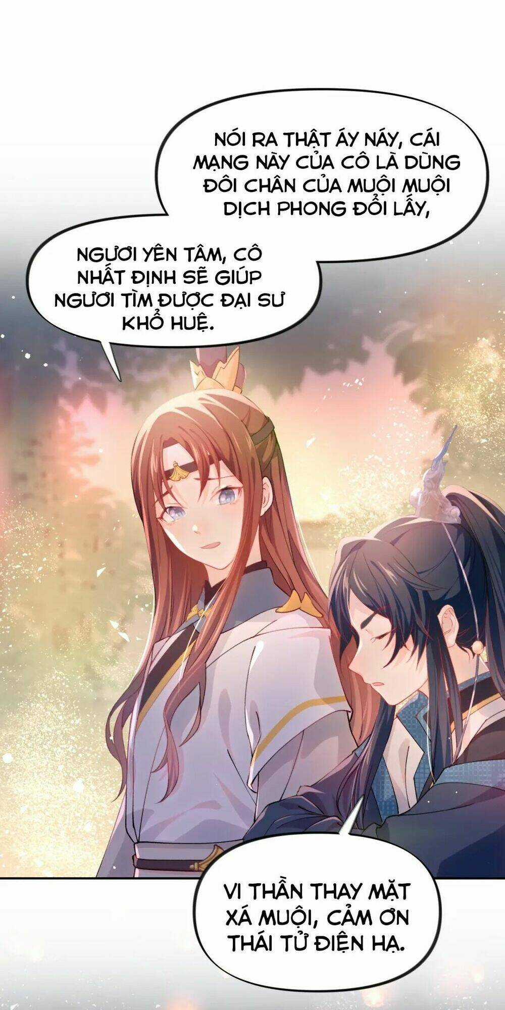 MỘT ĐÊM BỆNH KIỀU ĐỘT NHIÊN TỚI Chapter 15 trang 31