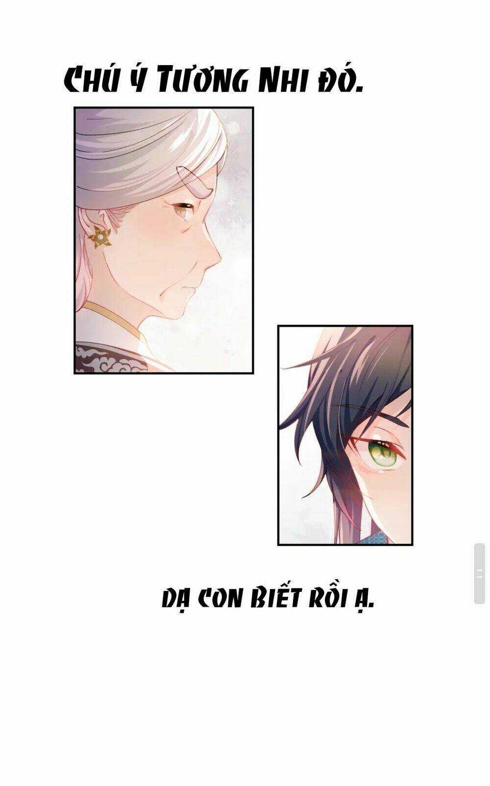 MỘT ĐÊM BỆNH KIỀU ĐỘT NHIÊN TỚI Chapter 15 trang 33