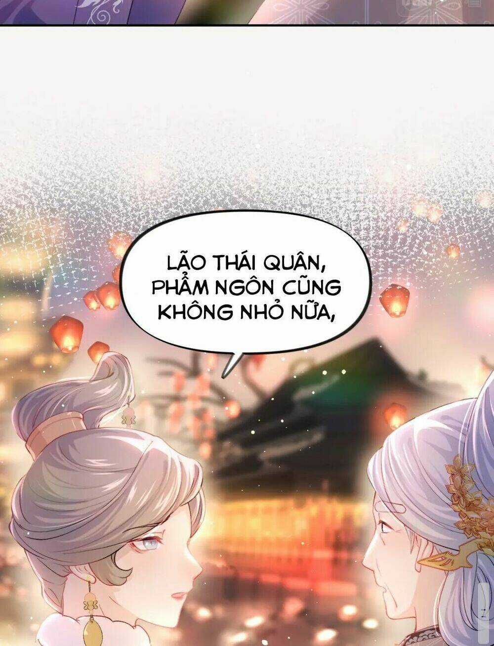 MỘT ĐÊM BỆNH KIỀU ĐỘT NHIÊN TỚI Chapter 15 trang 35