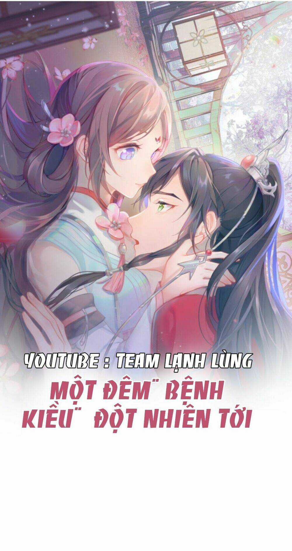 MỘT ĐÊM BỆNH KIỀU ĐỘT NHIÊN TỚI Chapter 15 trang 4