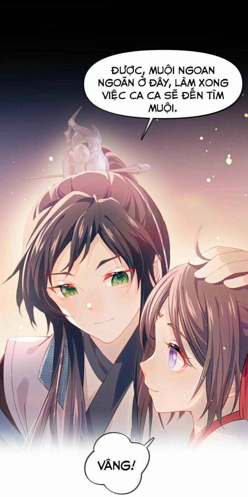 MỘT ĐÊM BỆNH KIỀU ĐỘT NHIÊN TỚI Chapter 15 trang 5