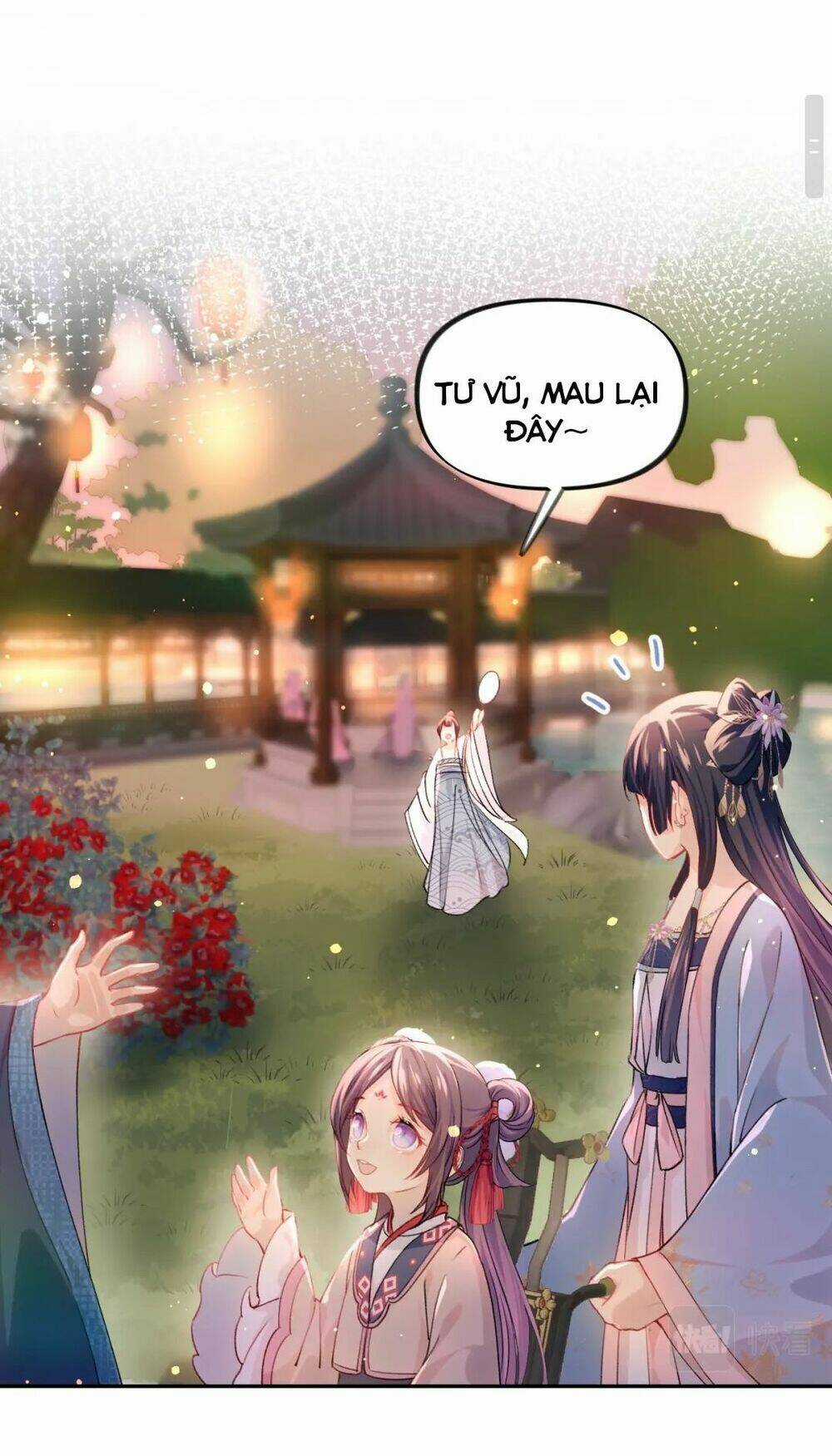 MỘT ĐÊM BỆNH KIỀU ĐỘT NHIÊN TỚI Chapter 15 trang 6