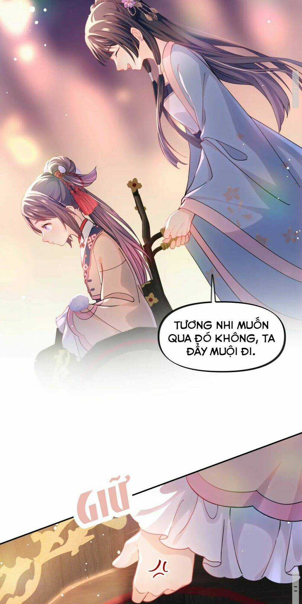 MỘT ĐÊM BỆNH KIỀU ĐỘT NHIÊN TỚI Chapter 15 trang 9