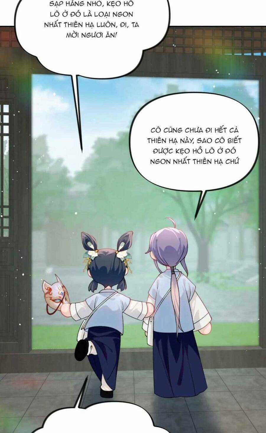 MỘT ĐÊM BỆNH KIỀU ĐỘT NHIÊN TỚI Chapter 150 trang 11