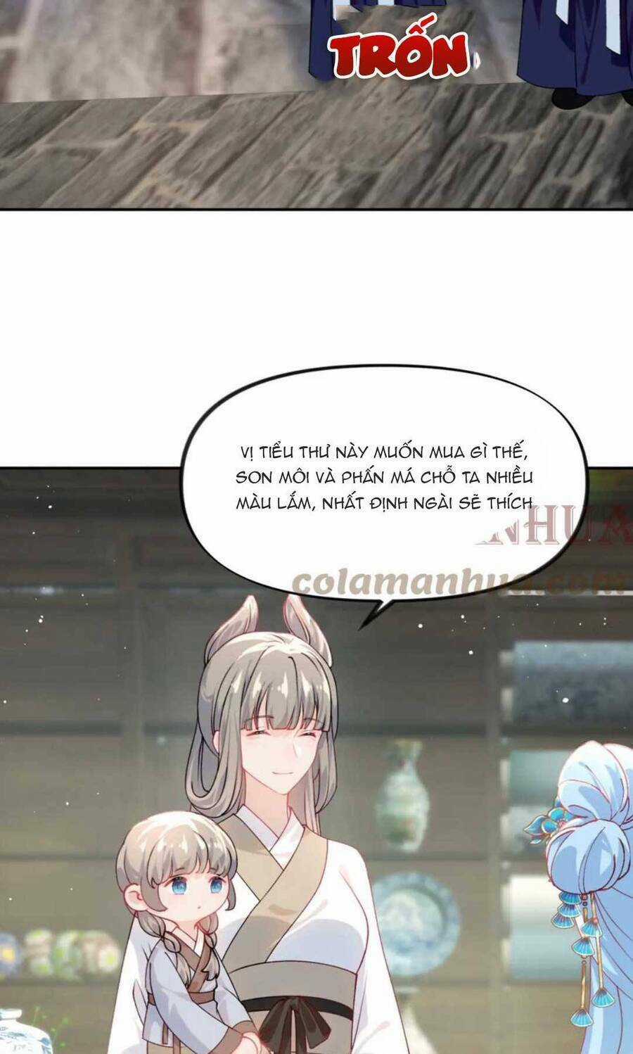 MỘT ĐÊM BỆNH KIỀU ĐỘT NHIÊN TỚI Chapter 150 trang 16