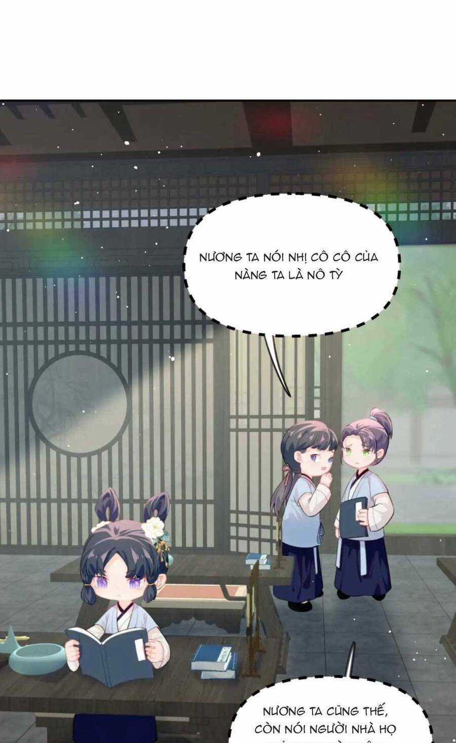 MỘT ĐÊM BỆNH KIỀU ĐỘT NHIÊN TỚI Chapter 150 trang 2