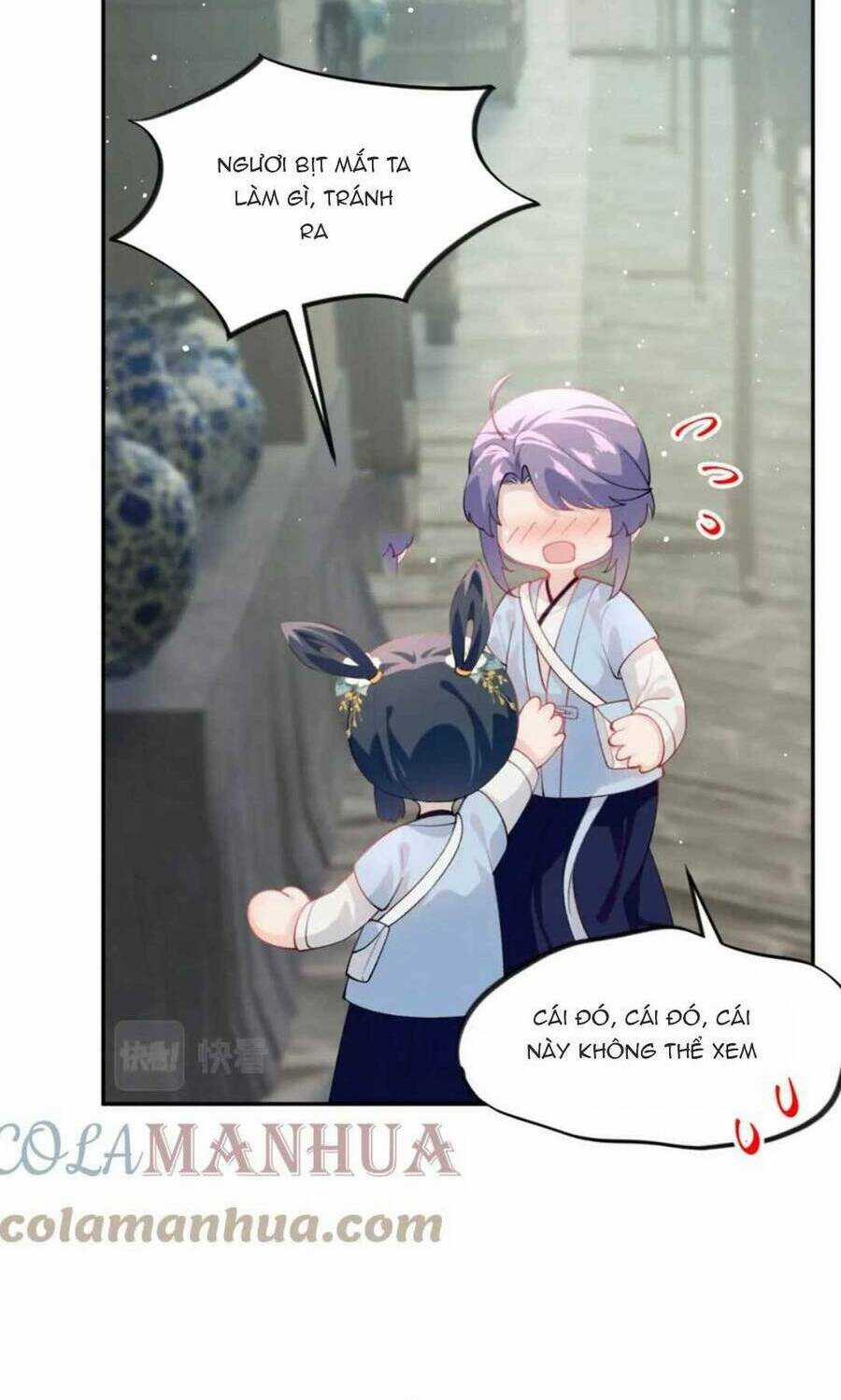 MỘT ĐÊM BỆNH KIỀU ĐỘT NHIÊN TỚI Chapter 150 trang 23