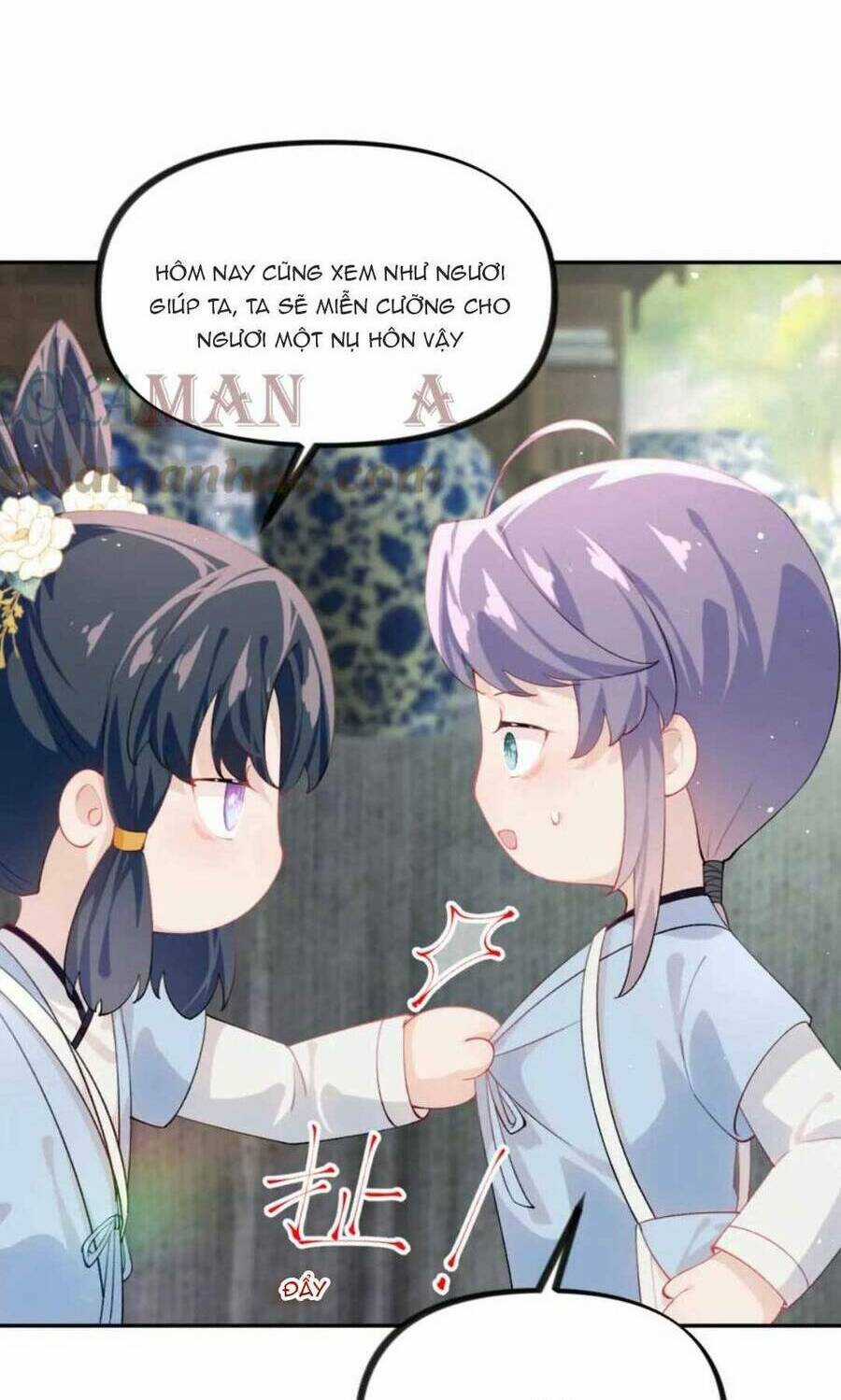 MỘT ĐÊM BỆNH KIỀU ĐỘT NHIÊN TỚI Chapter 150 trang 25