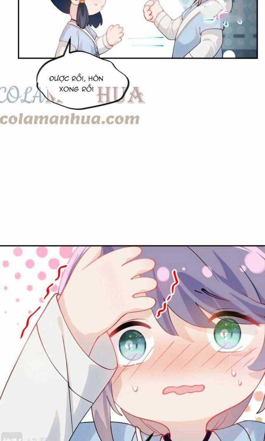 MỘT ĐÊM BỆNH KIỀU ĐỘT NHIÊN TỚI Chapter 150 trang 28