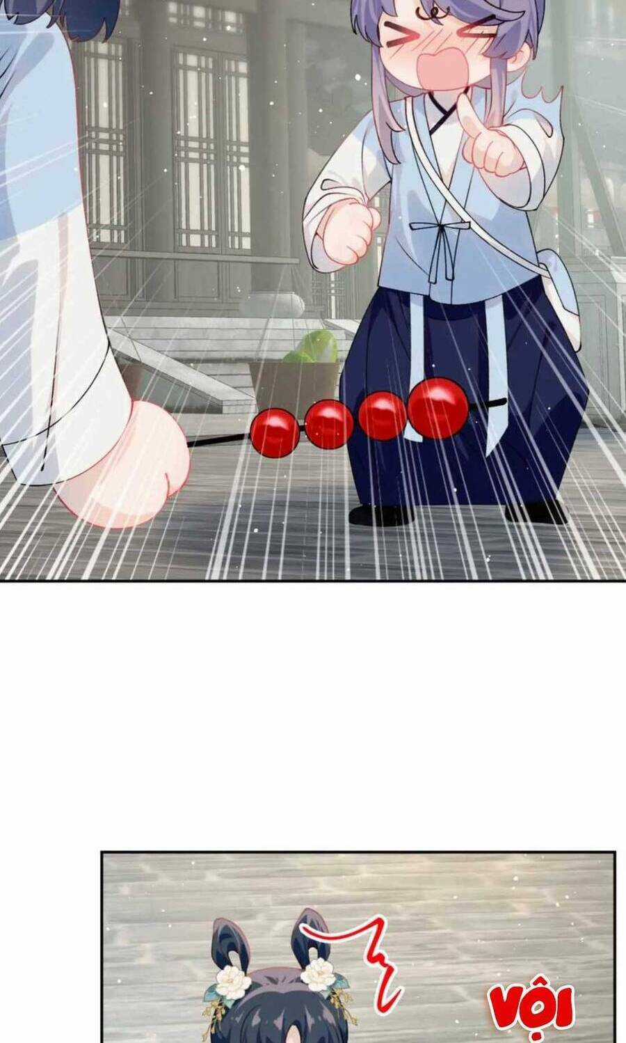 MỘT ĐÊM BỆNH KIỀU ĐỘT NHIÊN TỚI Chapter 150 trang 30