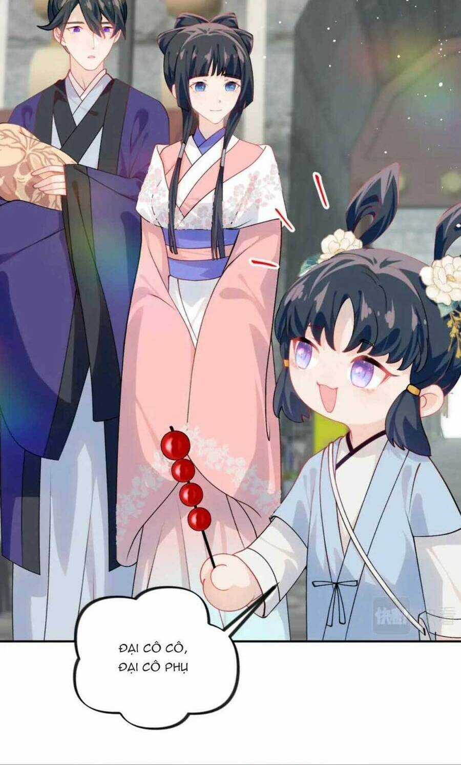 MỘT ĐÊM BỆNH KIỀU ĐỘT NHIÊN TỚI Chapter 150 trang 33