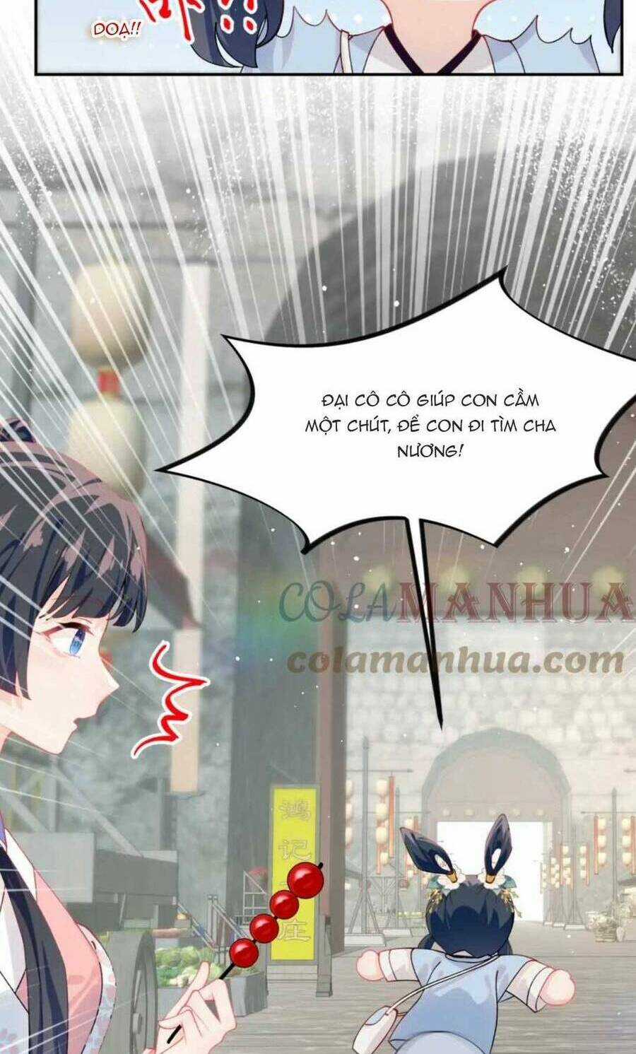 MỘT ĐÊM BỆNH KIỀU ĐỘT NHIÊN TỚI Chapter 150 trang 35