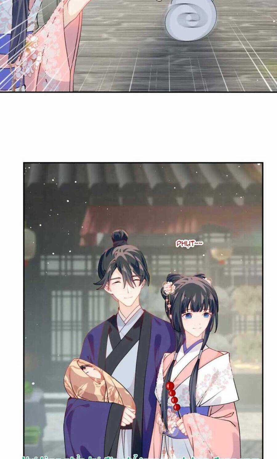 MỘT ĐÊM BỆNH KIỀU ĐỘT NHIÊN TỚI Chapter 150 trang 36