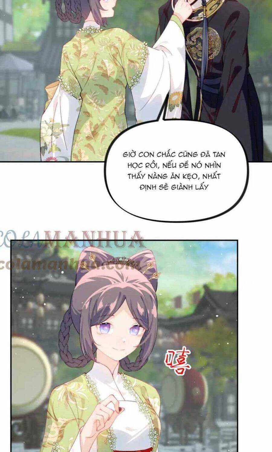 MỘT ĐÊM BỆNH KIỀU ĐỘT NHIÊN TỚI Chapter 150 trang 38