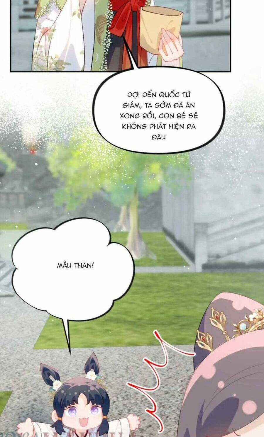 MỘT ĐÊM BỆNH KIỀU ĐỘT NHIÊN TỚI Chapter 150 trang 39