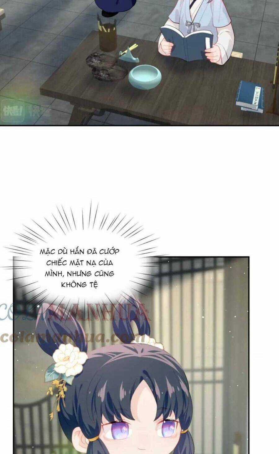 MỘT ĐÊM BỆNH KIỀU ĐỘT NHIÊN TỚI Chapter 150 trang 4