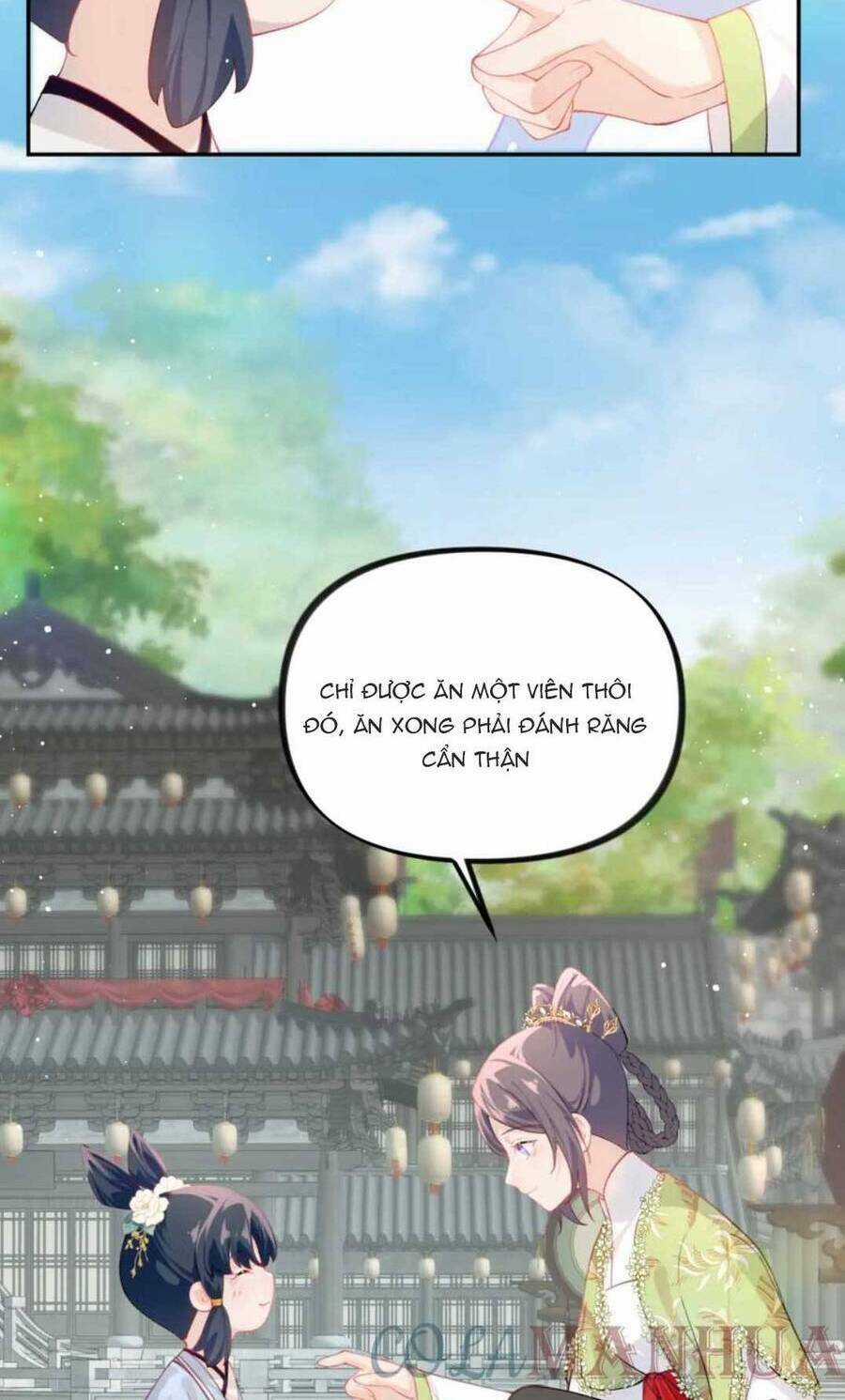 MỘT ĐÊM BỆNH KIỀU ĐỘT NHIÊN TỚI Chapter 150 trang 42