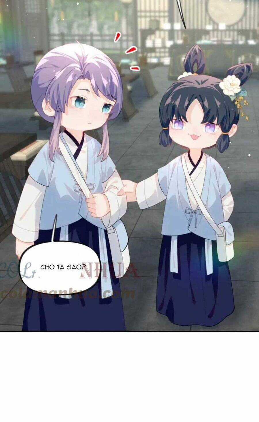 MỘT ĐÊM BỆNH KIỀU ĐỘT NHIÊN TỚI Chapter 150 trang 7