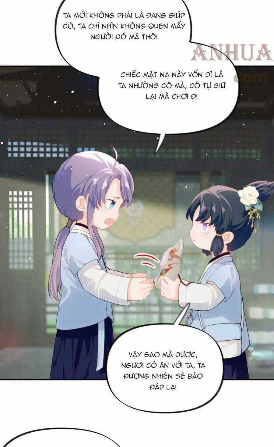 MỘT ĐÊM BỆNH KIỀU ĐỘT NHIÊN TỚI Chapter 150 trang 9