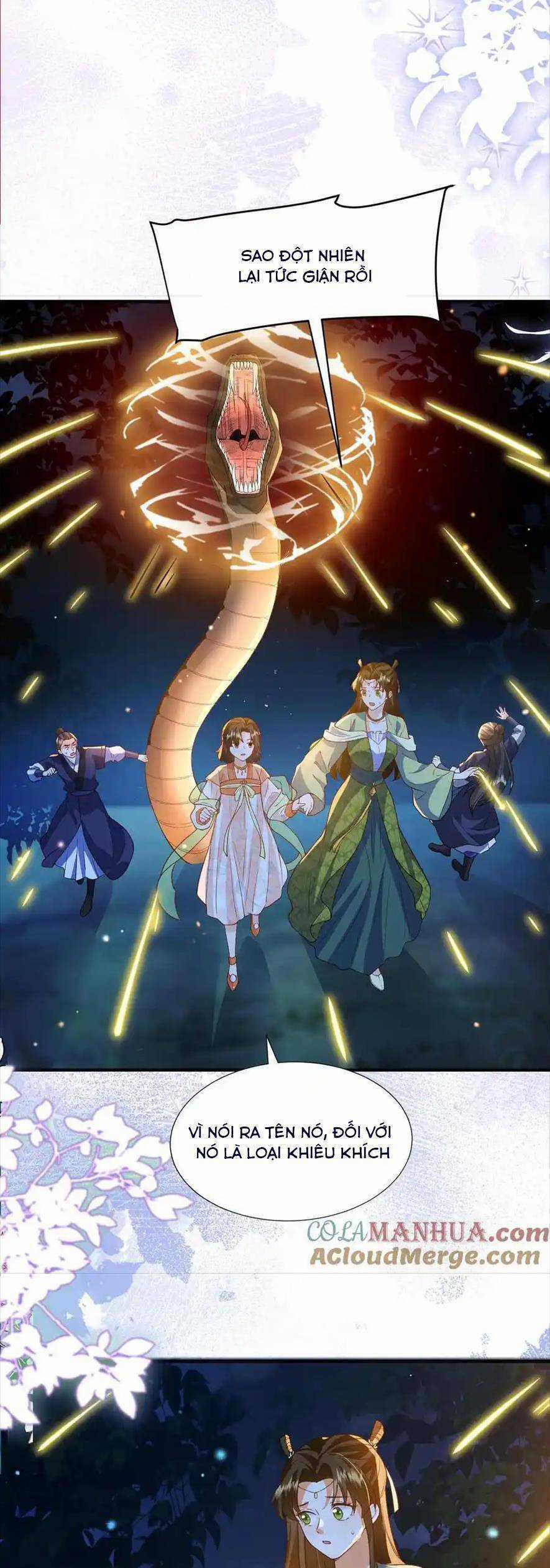 MỘT ĐÊM BỆNH KIỀU ĐỘT NHIÊN TỚI Chapter 161 trang 10