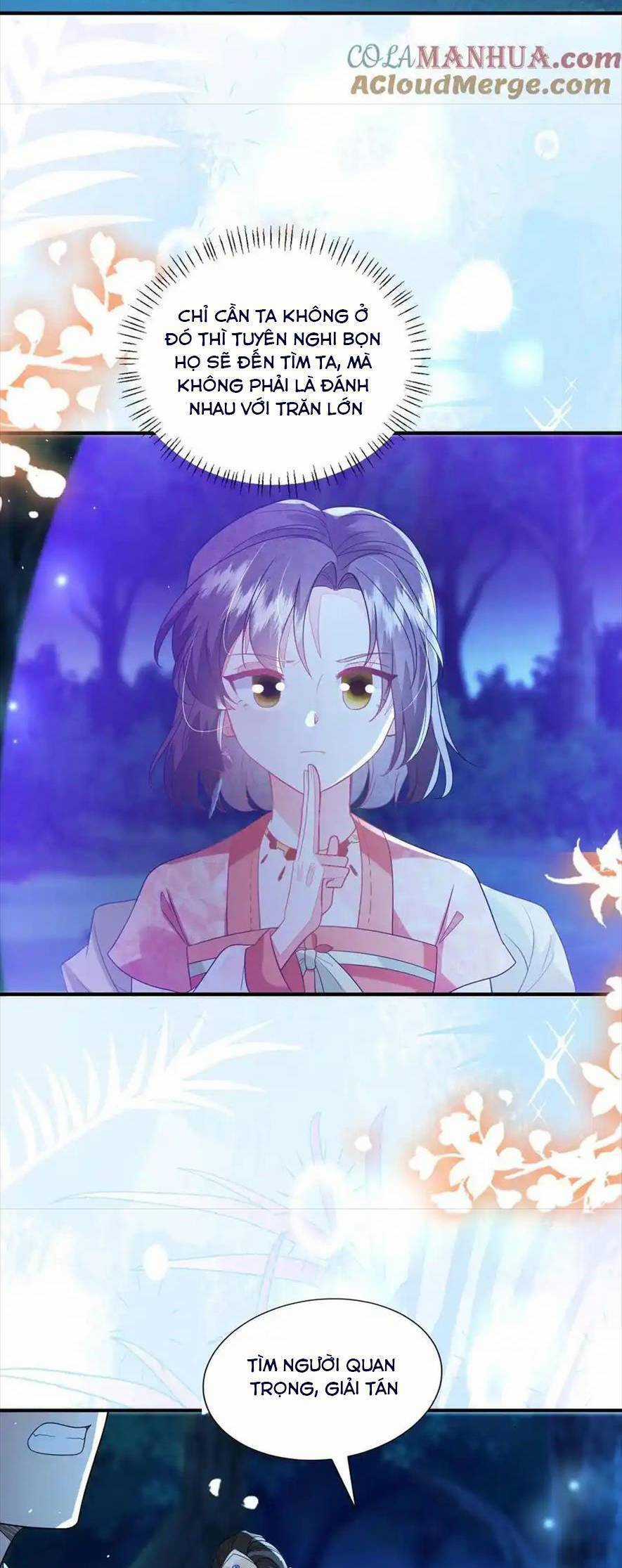 MỘT ĐÊM BỆNH KIỀU ĐỘT NHIÊN TỚI Chapter 161 trang 12