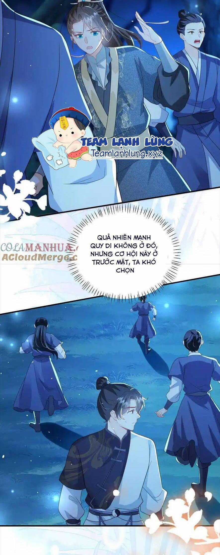 MỘT ĐÊM BỆNH KIỀU ĐỘT NHIÊN TỚI Chapter 161 trang 13