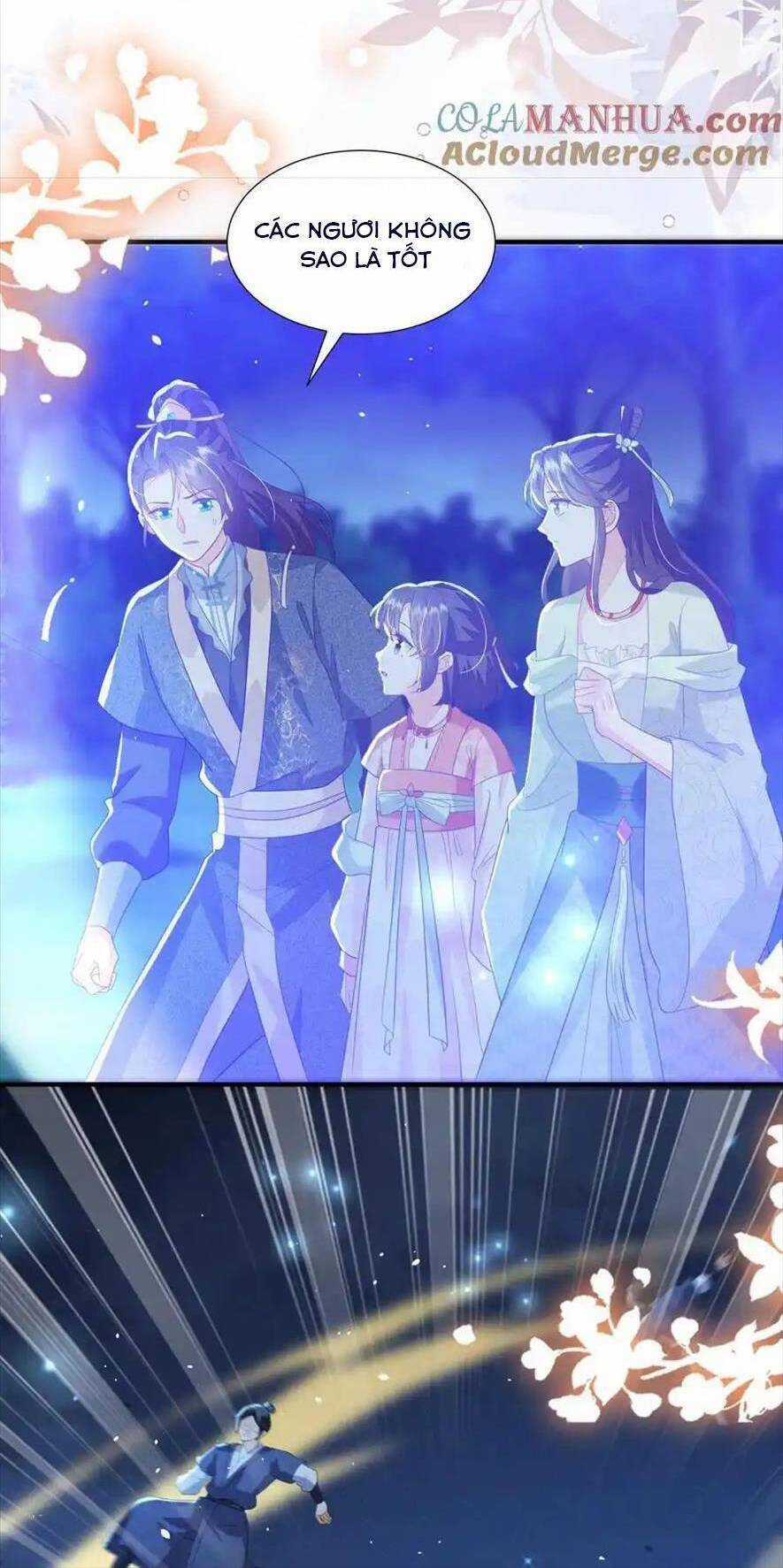 MỘT ĐÊM BỆNH KIỀU ĐỘT NHIÊN TỚI Chapter 161 trang 15