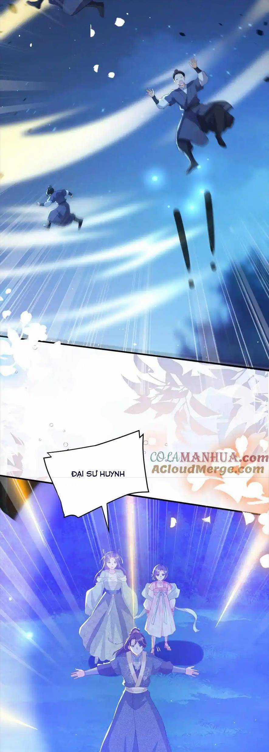 MỘT ĐÊM BỆNH KIỀU ĐỘT NHIÊN TỚI Chapter 161 trang 16