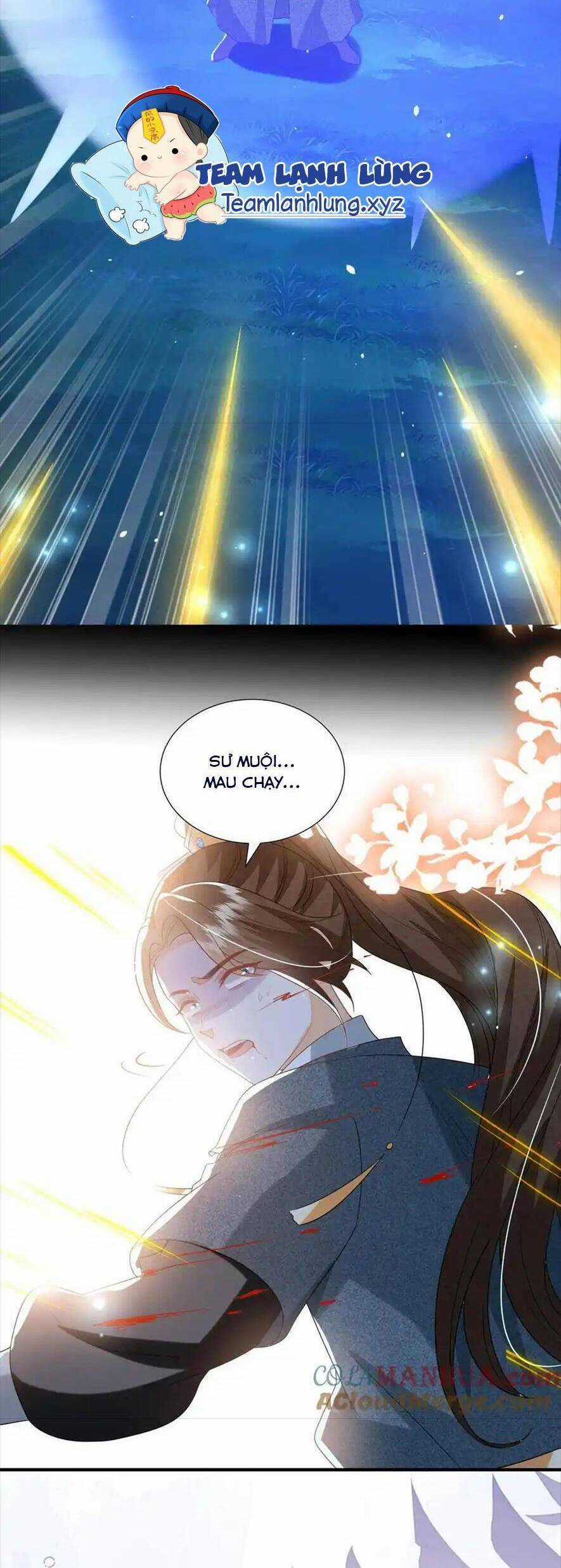 MỘT ĐÊM BỆNH KIỀU ĐỘT NHIÊN TỚI Chapter 161 trang 17