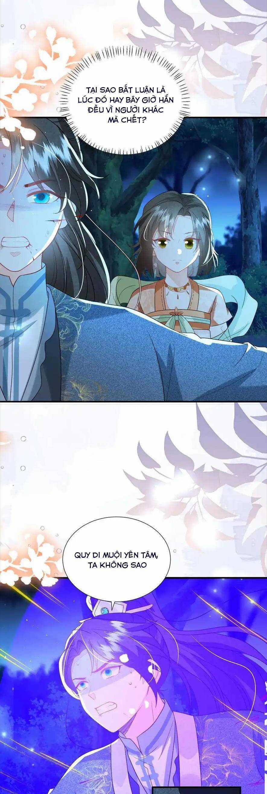 MỘT ĐÊM BỆNH KIỀU ĐỘT NHIÊN TỚI Chapter 161 trang 18