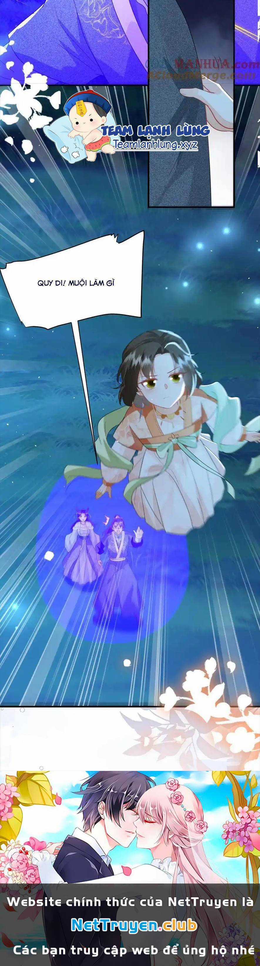 MỘT ĐÊM BỆNH KIỀU ĐỘT NHIÊN TỚI Chapter 161 trang 19