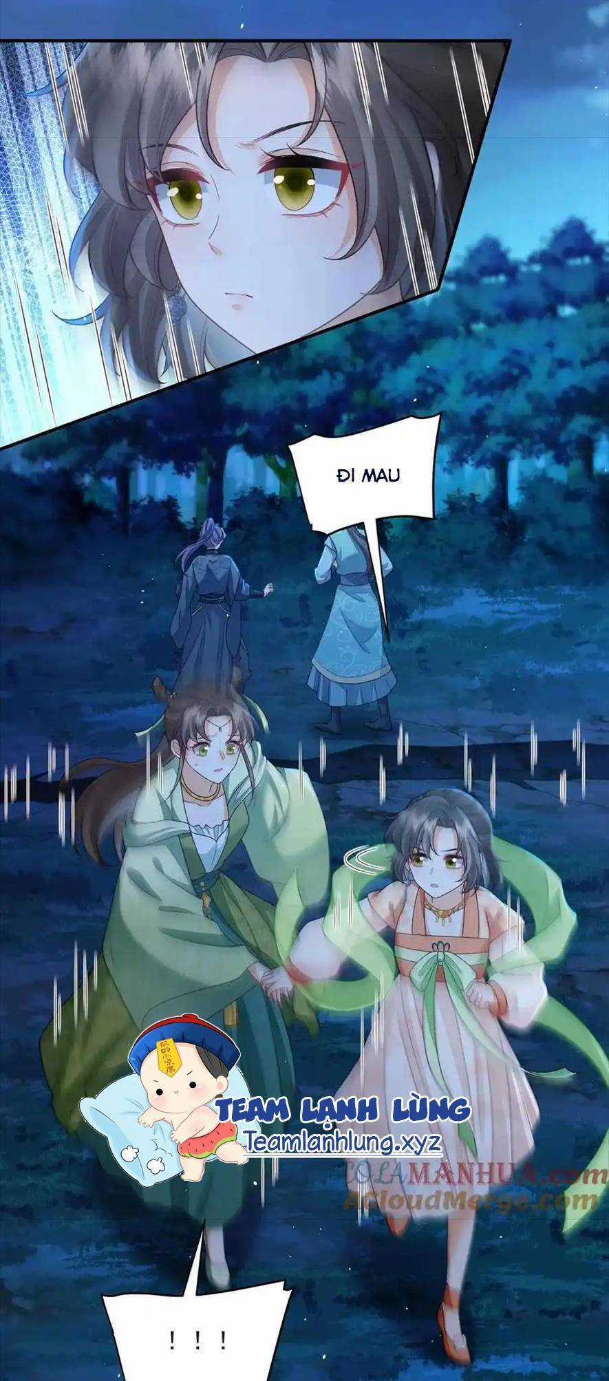 MỘT ĐÊM BỆNH KIỀU ĐỘT NHIÊN TỚI Chapter 161 trang 4