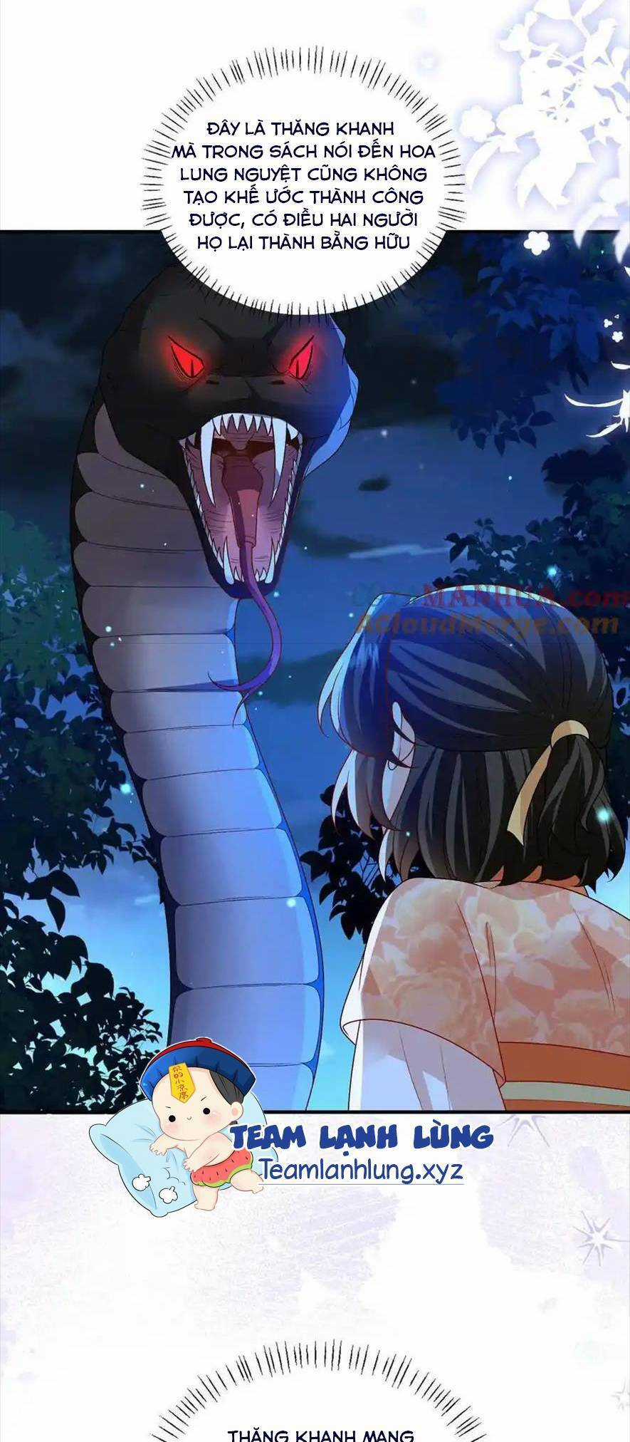 MỘT ĐÊM BỆNH KIỀU ĐỘT NHIÊN TỚI Chapter 161 trang 6