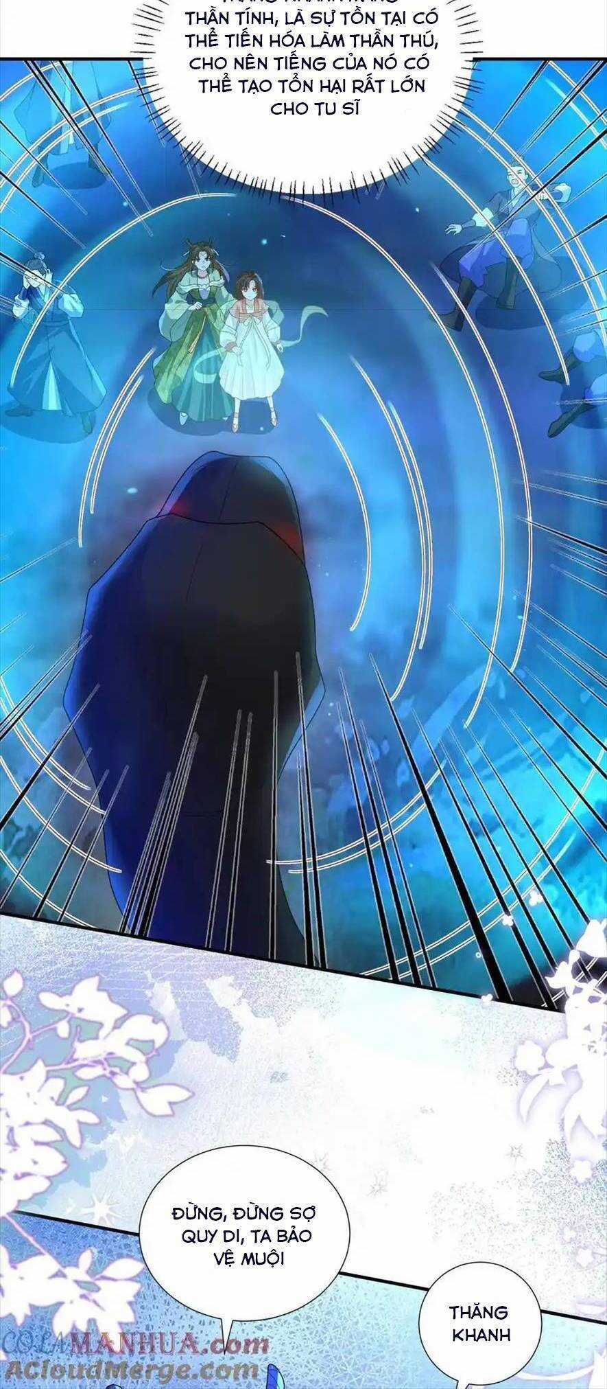 MỘT ĐÊM BỆNH KIỀU ĐỘT NHIÊN TỚI Chapter 161 trang 7