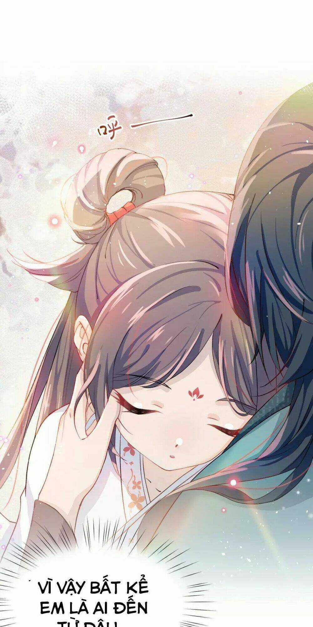 MỘT ĐÊM BỆNH KIỀU ĐỘT NHIÊN TỚI Chapter 2 trang 15