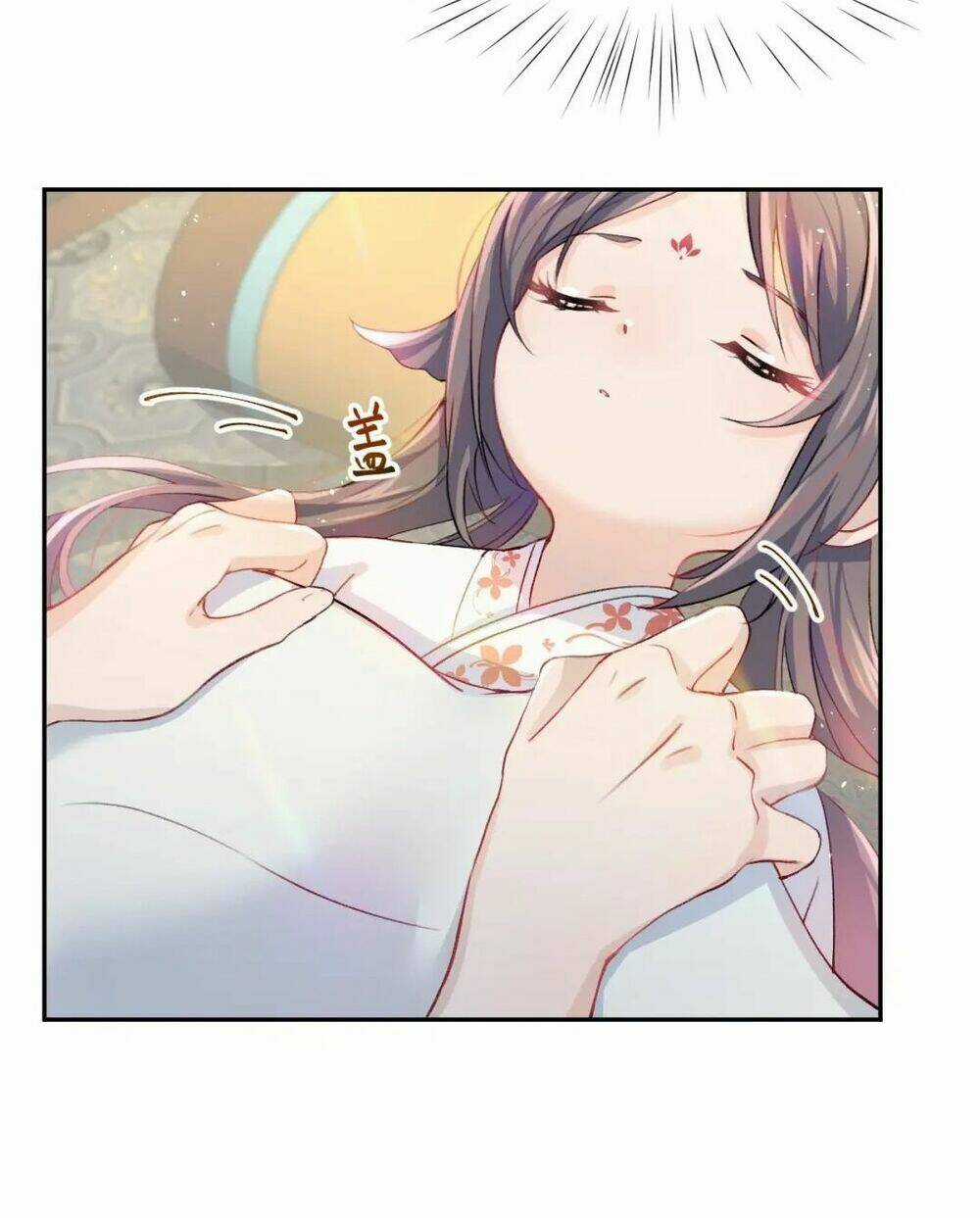 MỘT ĐÊM BỆNH KIỀU ĐỘT NHIÊN TỚI Chapter 2 trang 17