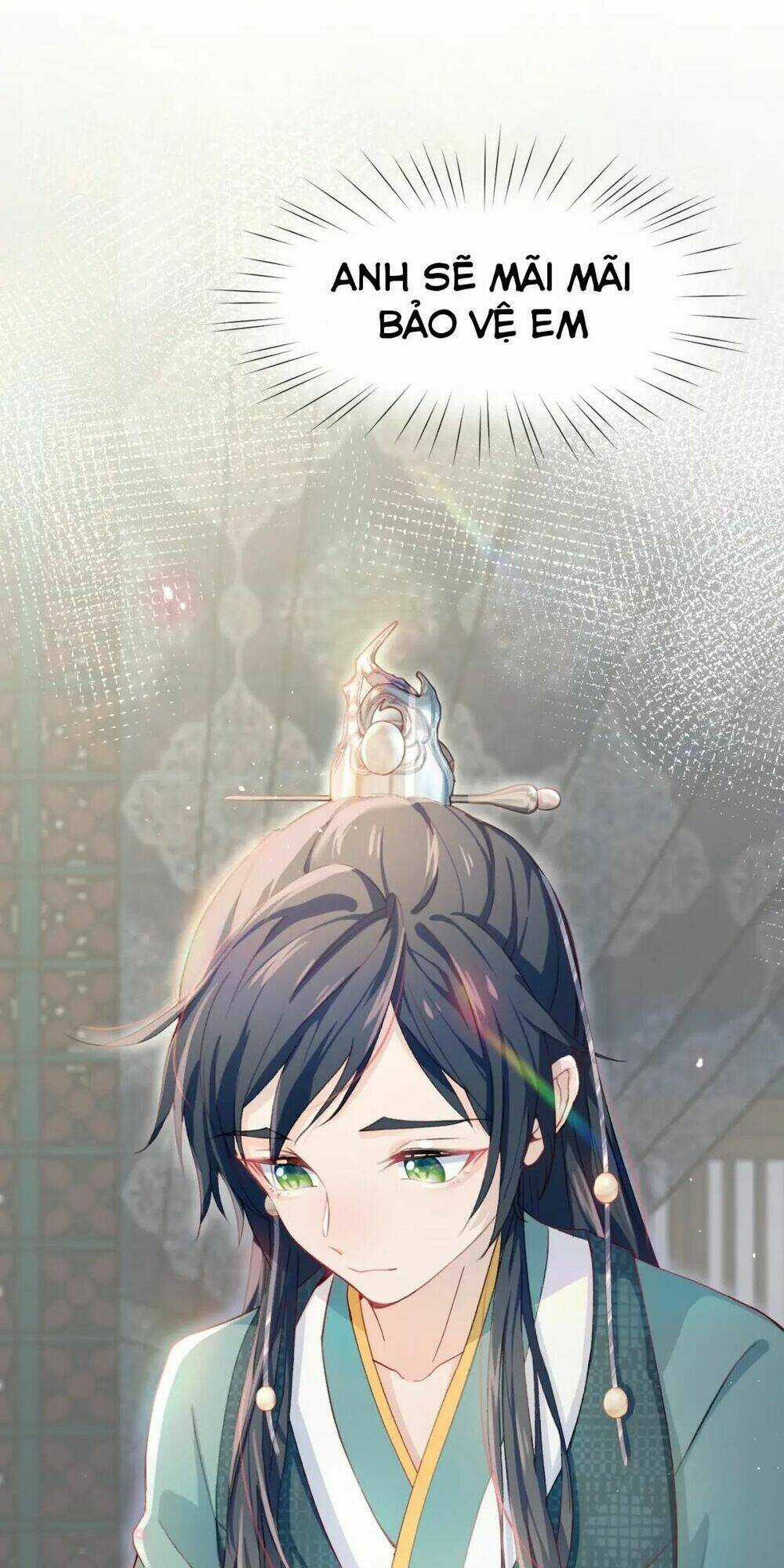 MỘT ĐÊM BỆNH KIỀU ĐỘT NHIÊN TỚI Chapter 2 trang 18