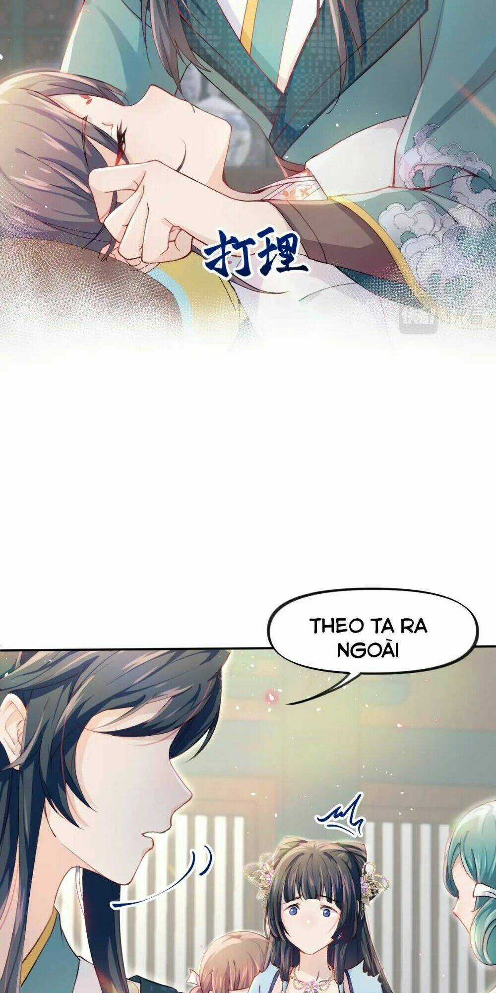 MỘT ĐÊM BỆNH KIỀU ĐỘT NHIÊN TỚI Chapter 2 trang 19