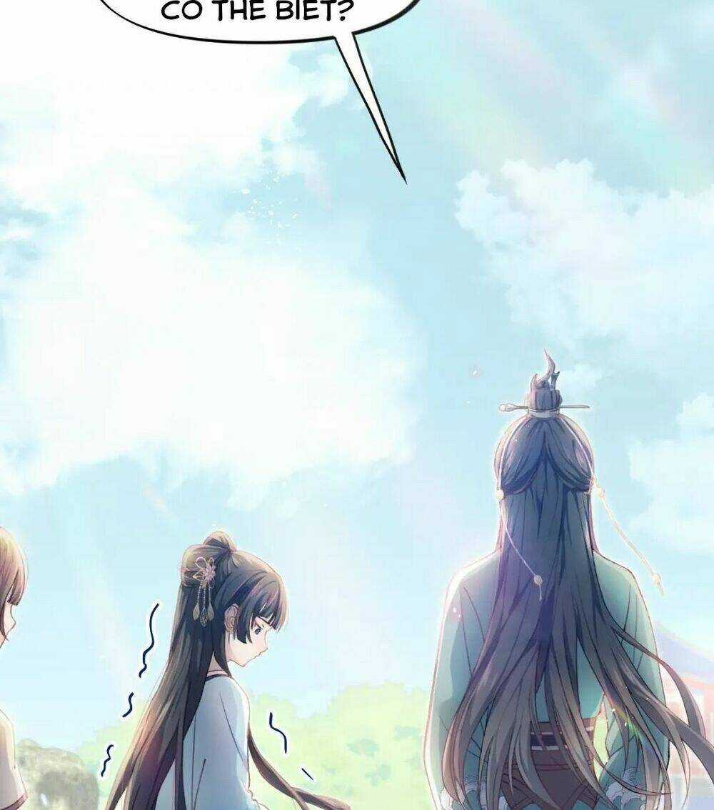 MỘT ĐÊM BỆNH KIỀU ĐỘT NHIÊN TỚI Chapter 2 trang 21