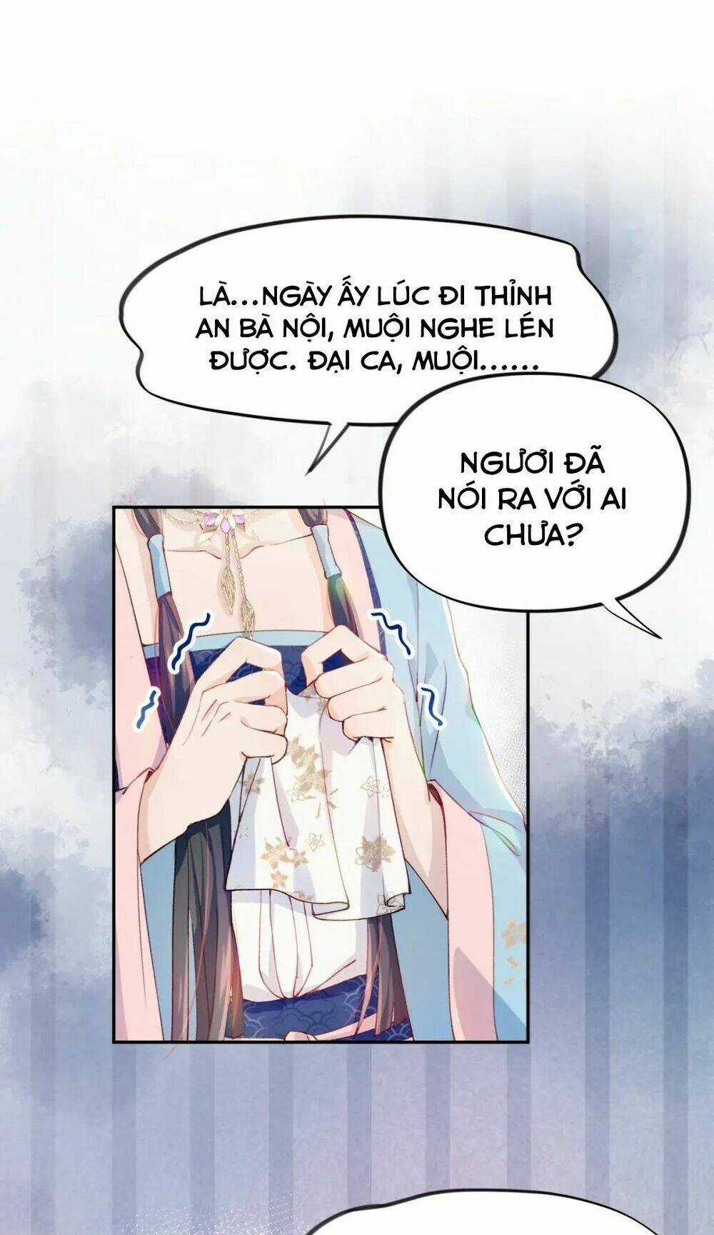 MỘT ĐÊM BỆNH KIỀU ĐỘT NHIÊN TỚI Chapter 2 trang 23