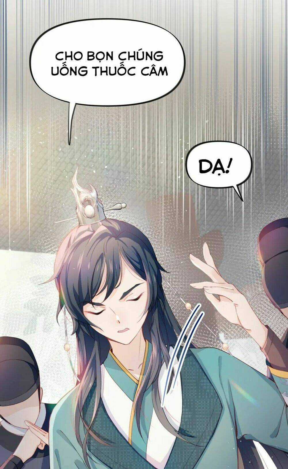 MỘT ĐÊM BỆNH KIỀU ĐỘT NHIÊN TỚI Chapter 2 trang 26