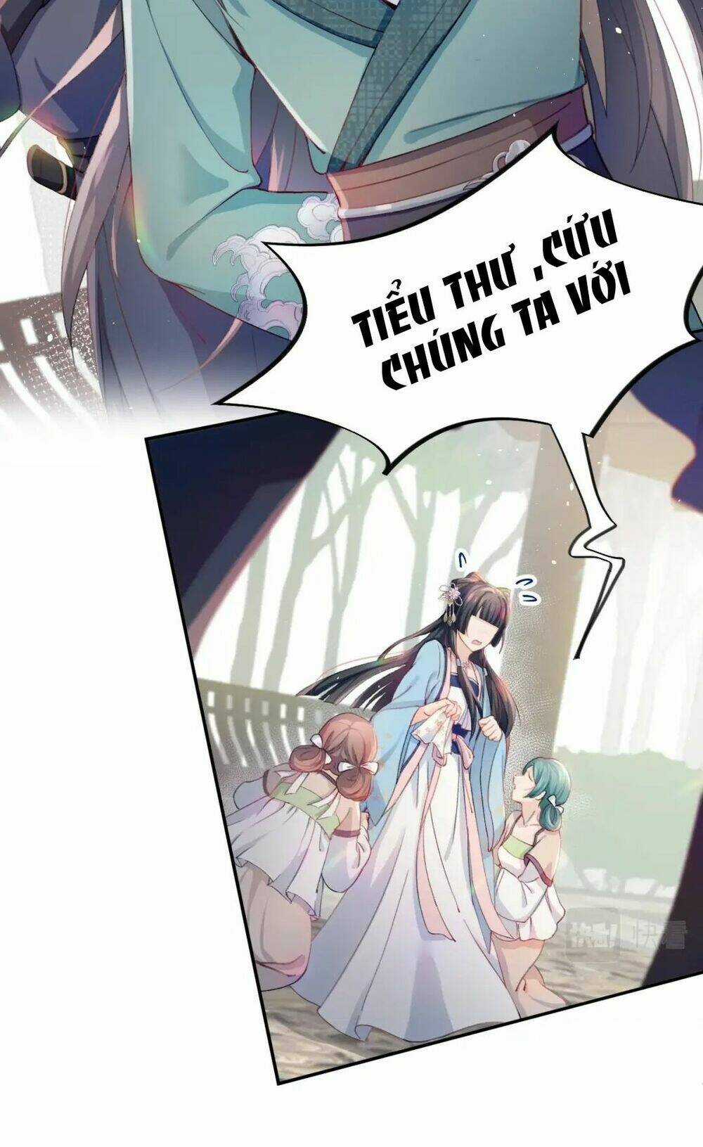 MỘT ĐÊM BỆNH KIỀU ĐỘT NHIÊN TỚI Chapter 2 trang 27