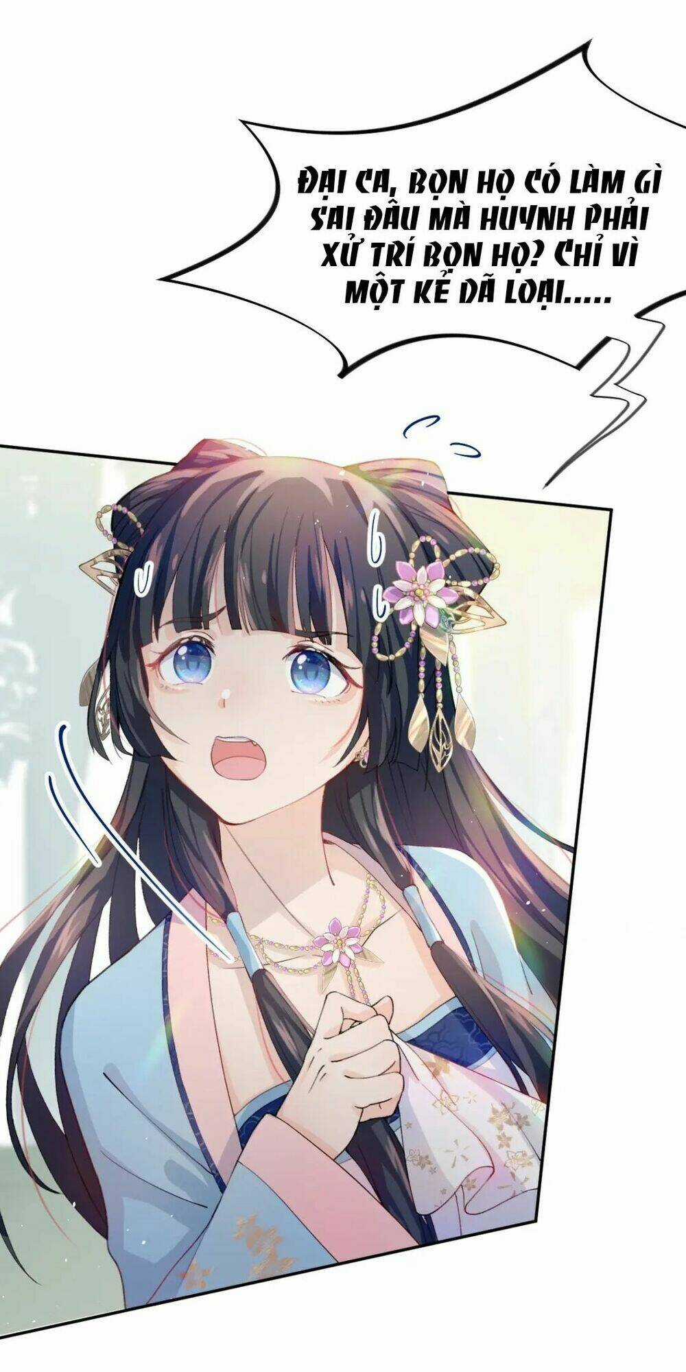 MỘT ĐÊM BỆNH KIỀU ĐỘT NHIÊN TỚI Chapter 2 trang 28