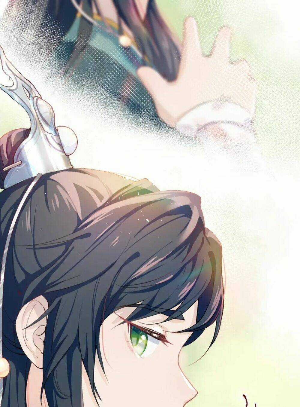 MỘT ĐÊM BỆNH KIỀU ĐỘT NHIÊN TỚI Chapter 2 trang 3