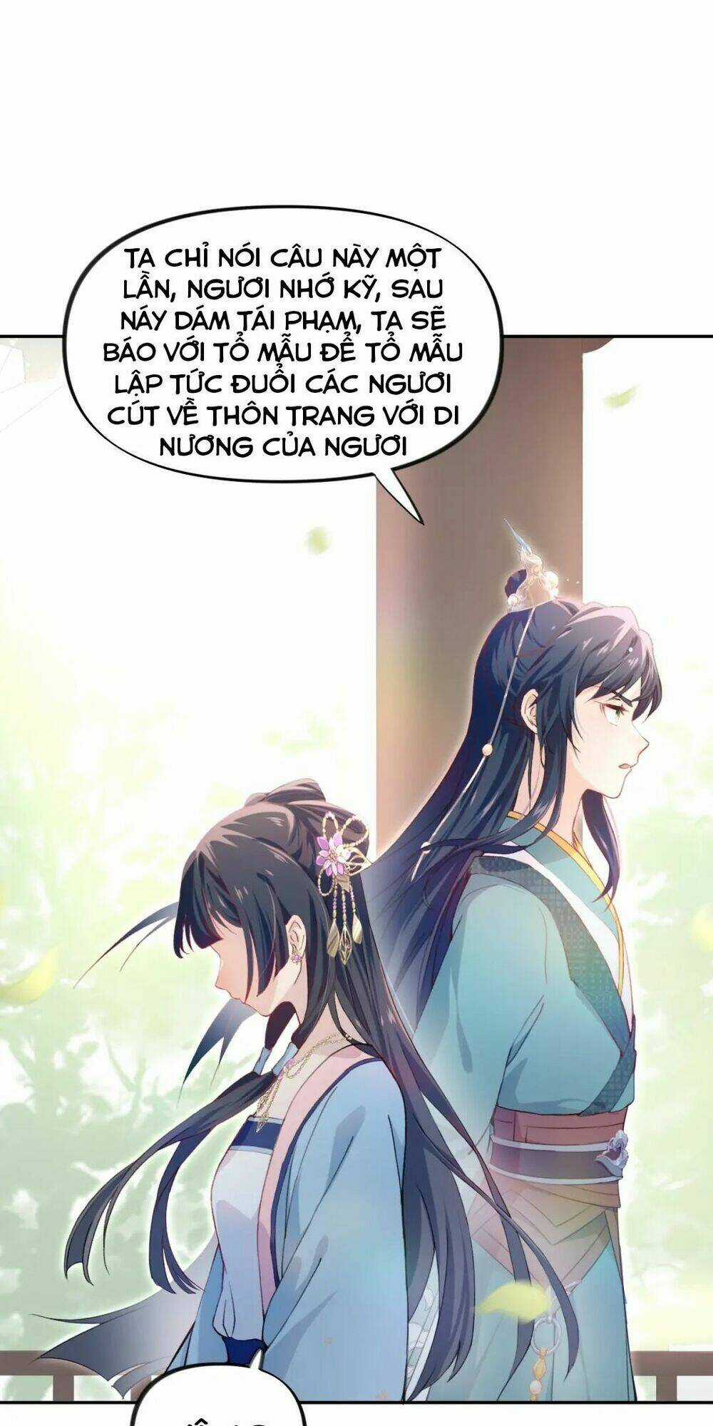 MỘT ĐÊM BỆNH KIỀU ĐỘT NHIÊN TỚI Chapter 2 trang 31