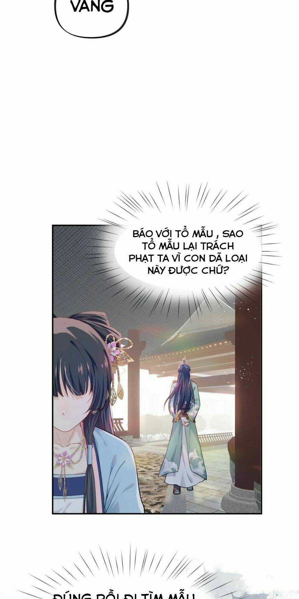 MỘT ĐÊM BỆNH KIỀU ĐỘT NHIÊN TỚI Chapter 2 trang 32