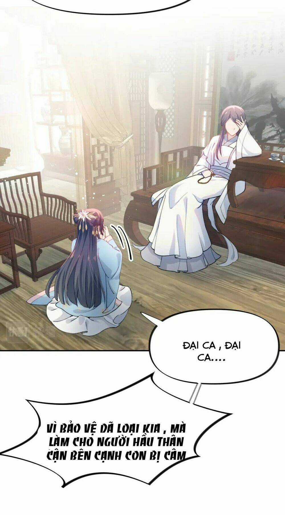 MỘT ĐÊM BỆNH KIỀU ĐỘT NHIÊN TỚI Chapter 2 trang 37