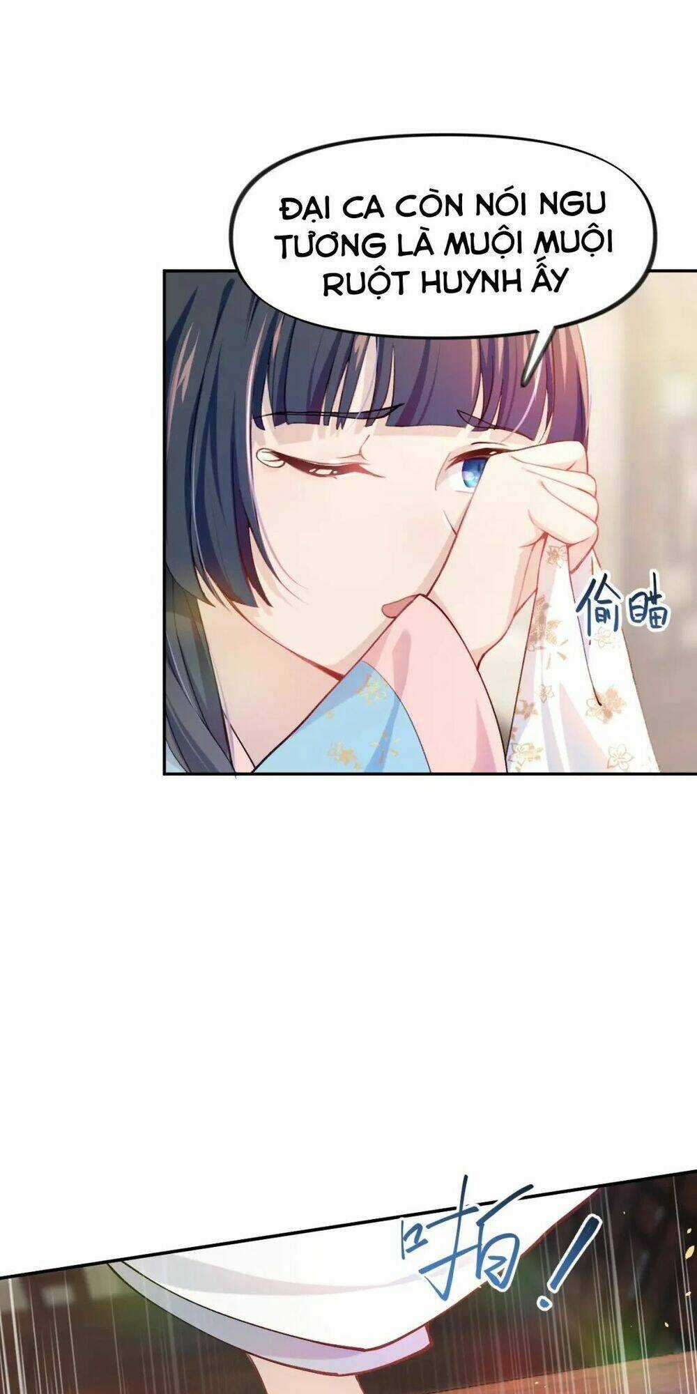 MỘT ĐÊM BỆNH KIỀU ĐỘT NHIÊN TỚI Chapter 2 trang 38