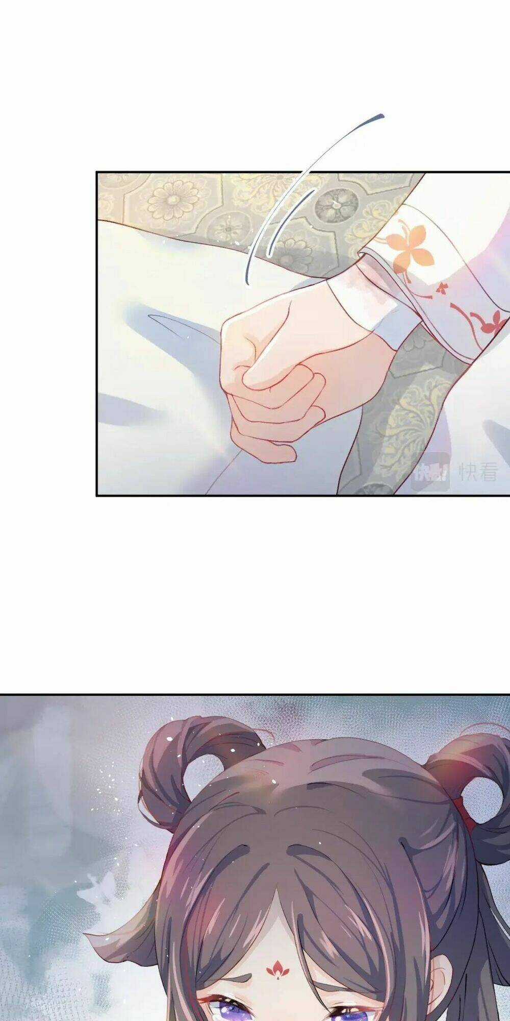 MỘT ĐÊM BỆNH KIỀU ĐỘT NHIÊN TỚI Chapter 2 trang 5