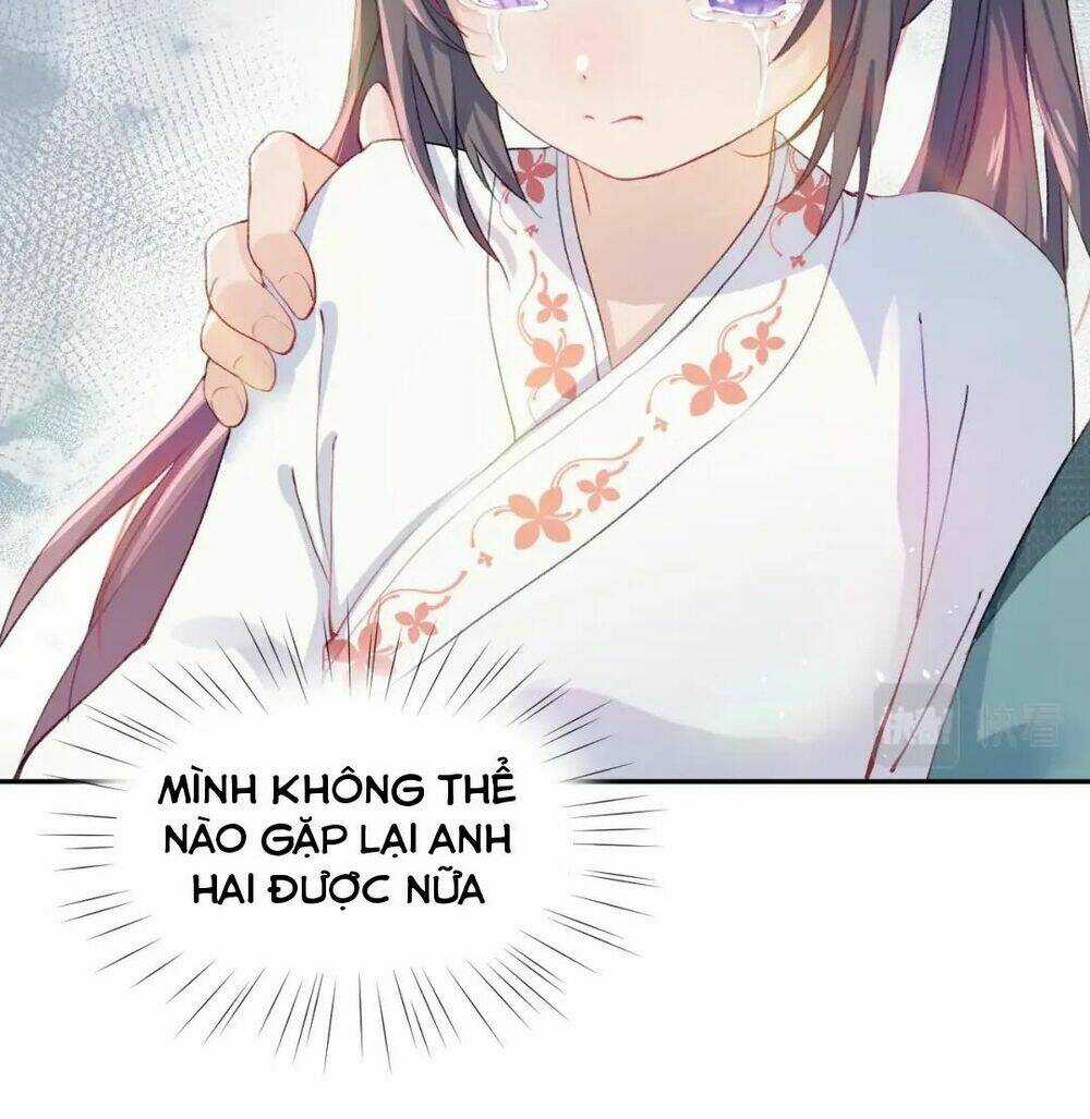 MỘT ĐÊM BỆNH KIỀU ĐỘT NHIÊN TỚI Chapter 2 trang 6